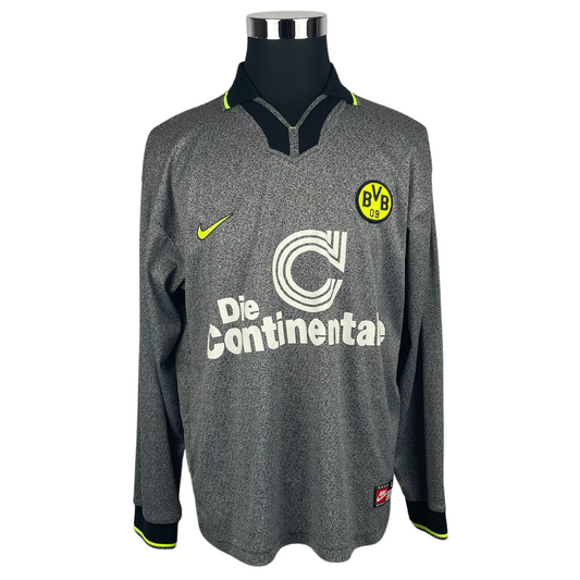 1997/98 Borussia Dortmund Away (L)