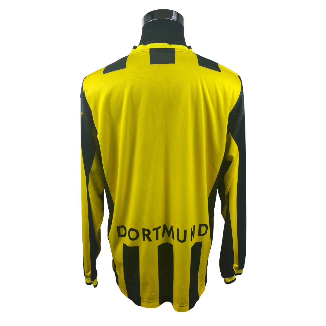 2000/01 Borussia Dortmund Home