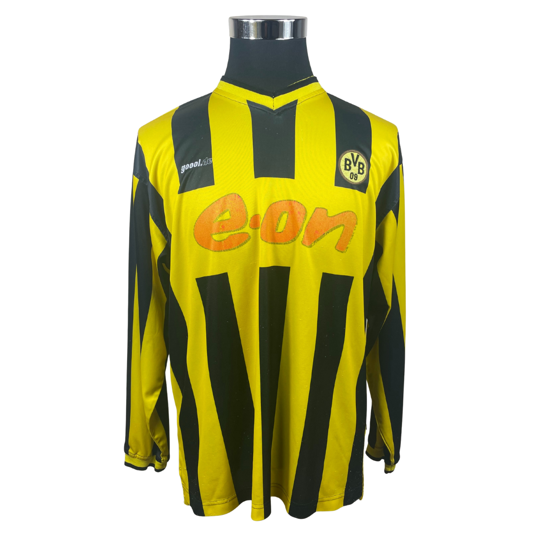 2000/01 Borussia Dortmund Home