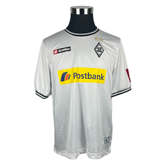 2010/12 Borussia Mönchengladbach Home (M)