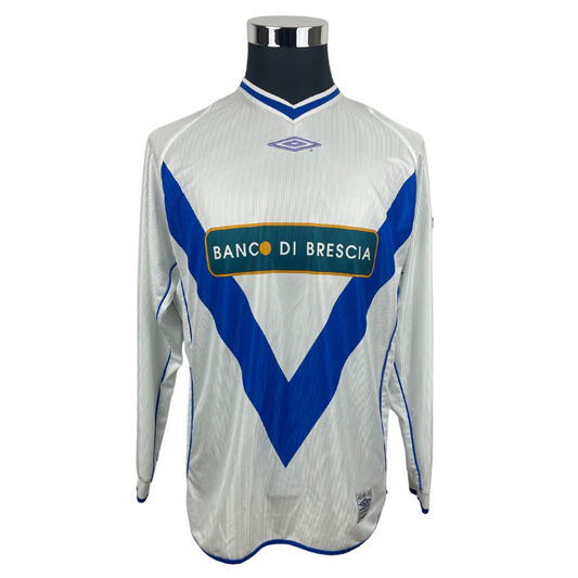 2002/03 Brescia Calcio Away #17 (S)