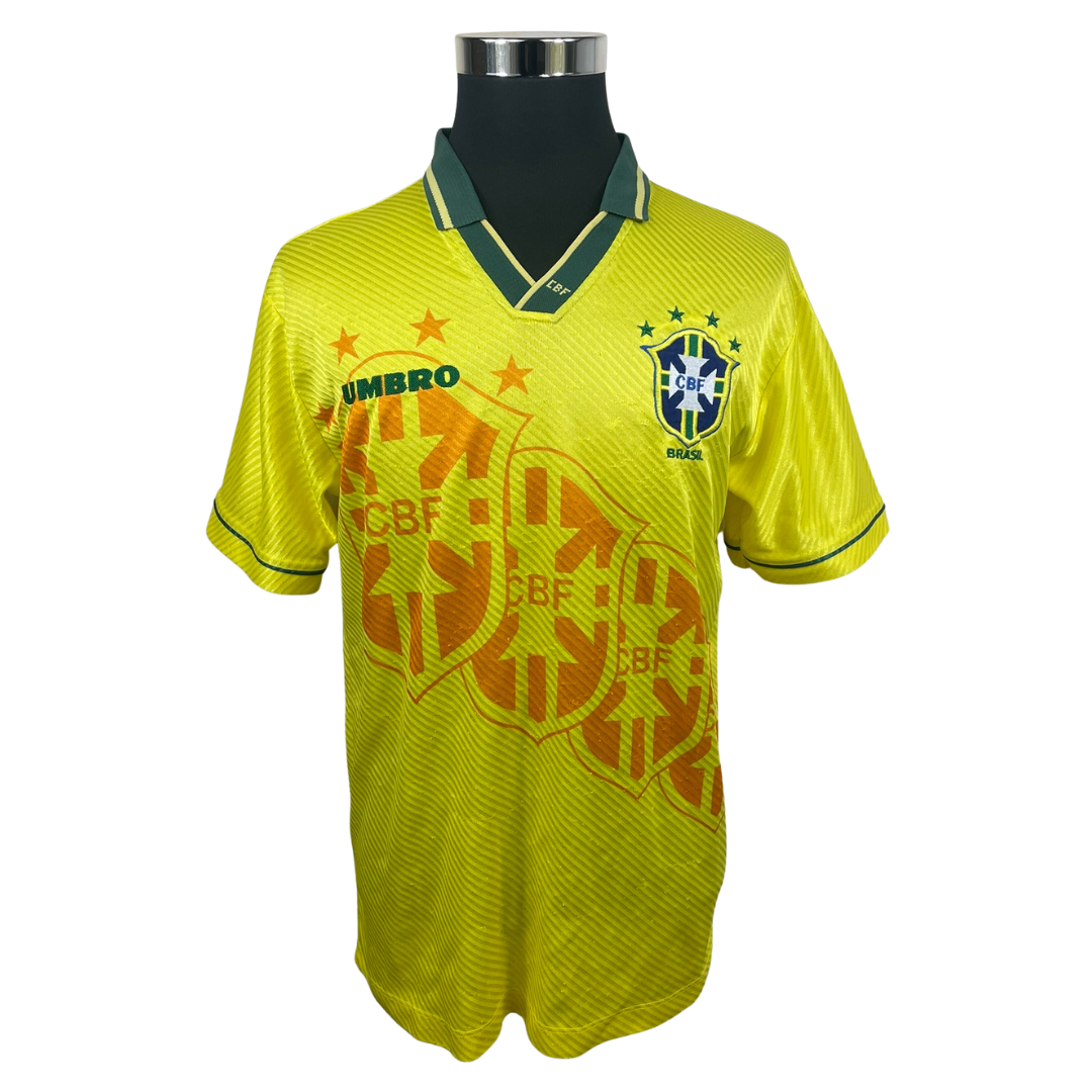 1994 Brésil Home