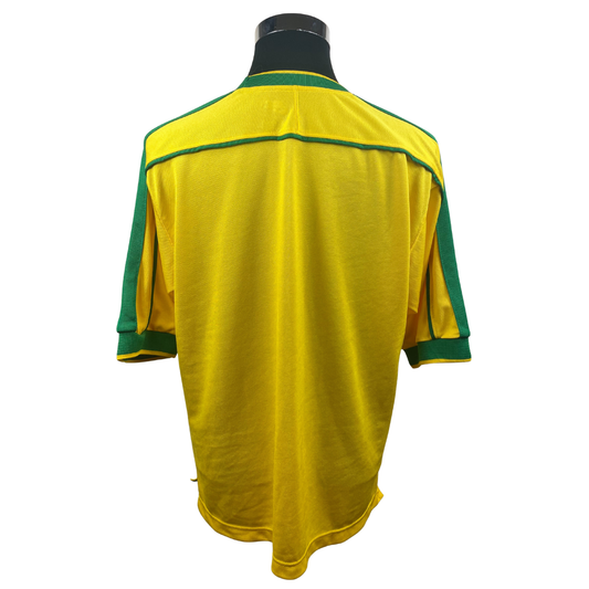 1998 Brésil Home