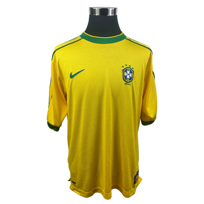 1998 Brésil Home