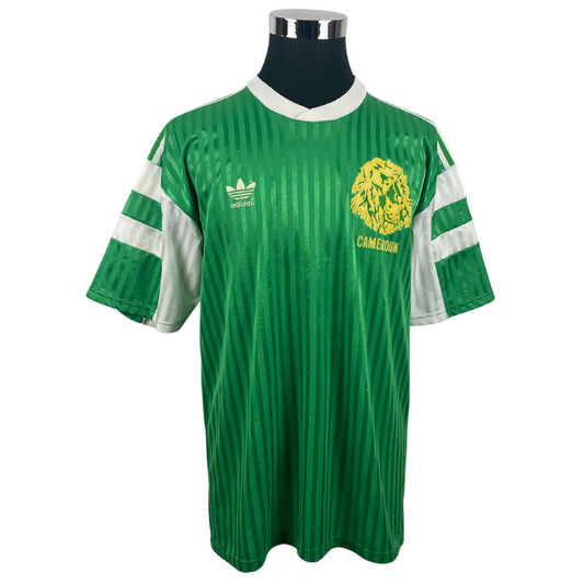 1992 Cameroun Home (L)