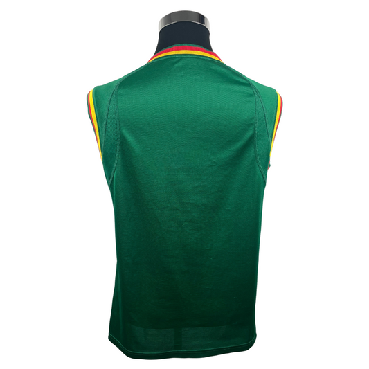 2002 Cameroun Home (M)