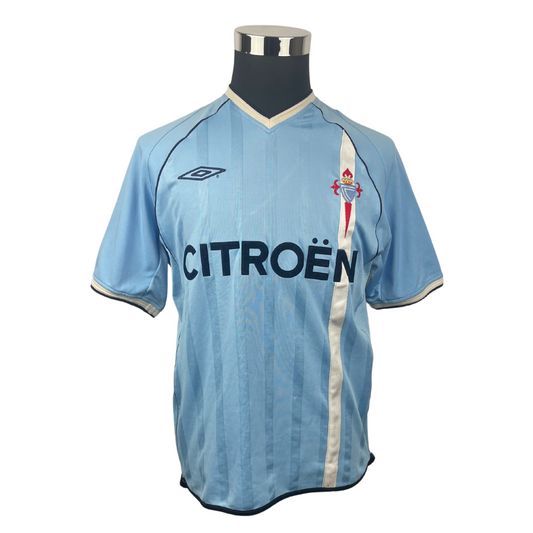 2001/03 Celta Vigo Home (M)