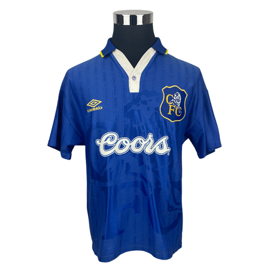 1995/97 Chelsea Home (M)