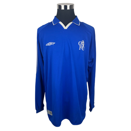 2001/03 Chelsea Home Player Issue (XL)