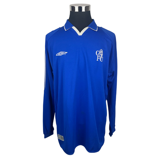 2001/03 Chelsea Home Player Issue (XL)