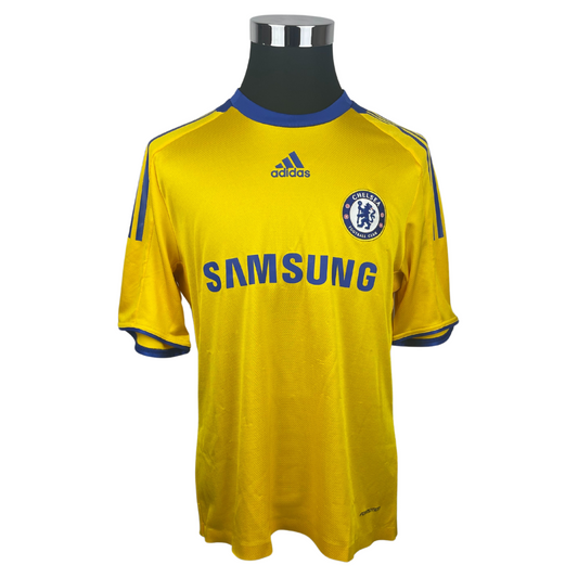 2008/09 Chelsea Third Player Issue (L)