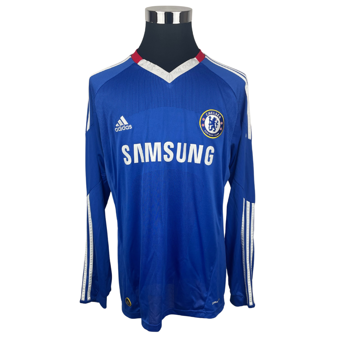 2010/11 Chelsea Home (L)