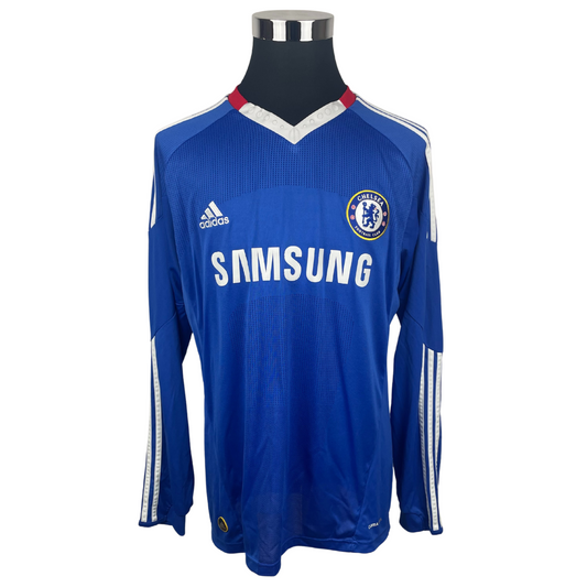 2010/11 Chelsea Home (L)