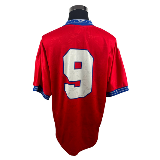 1998 Chili Home (Zamorano) #9 (L)