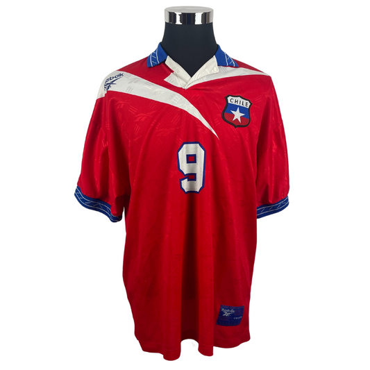 1998 Chili Home (Zamorano) #9 (L)