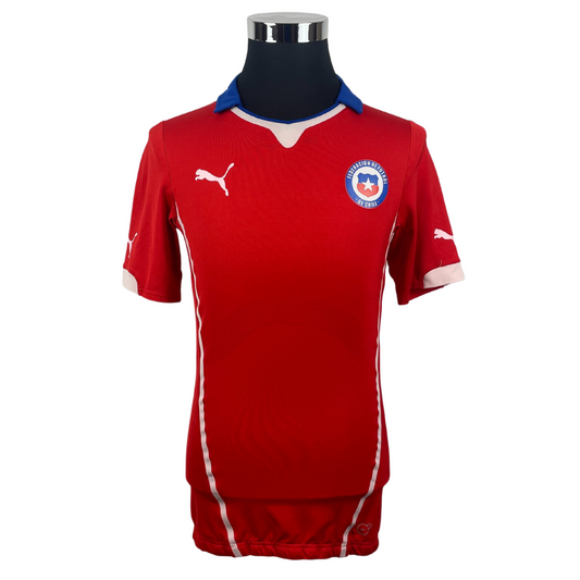 2014 Chili Home Player Issue (L)