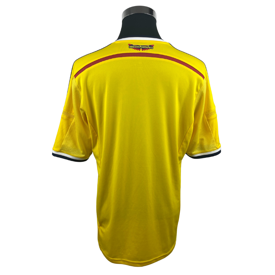 2014 Colombie Home (L)