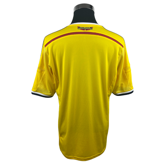 2014 Colombie Home (L)