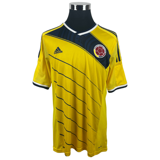 2014 Colombie Home (L)