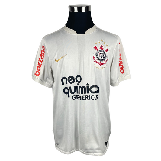 2010 SC Corinthians Paulista Centenary Ronaldo #9 (M)
