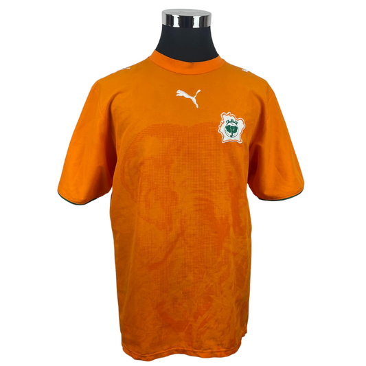 2006 Côte d'Ivoire Home (L)