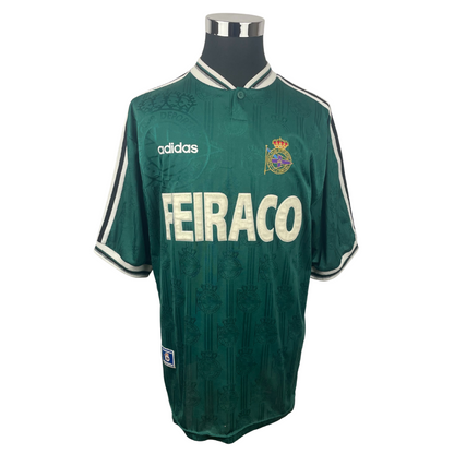 1998/00 Deportivo La Corogne Away (XL)