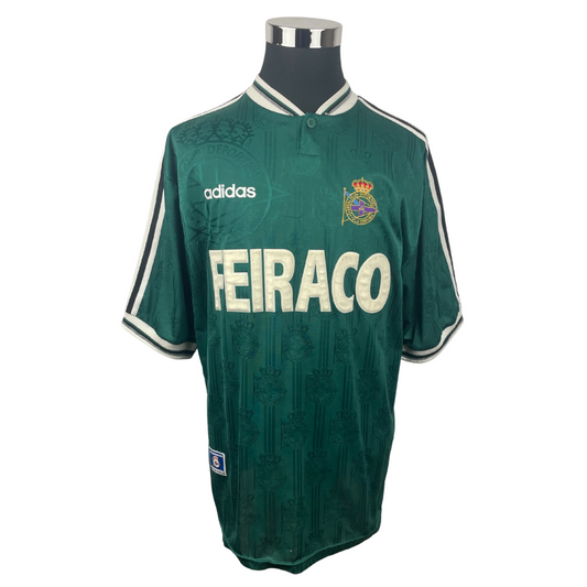 1998/00 Deportivo La Corogne Away (XL)