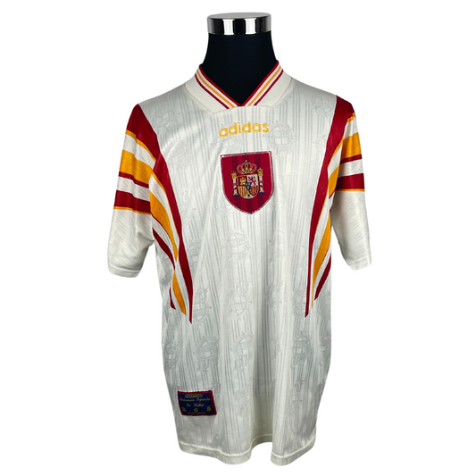 1996 Espagne Third (L)