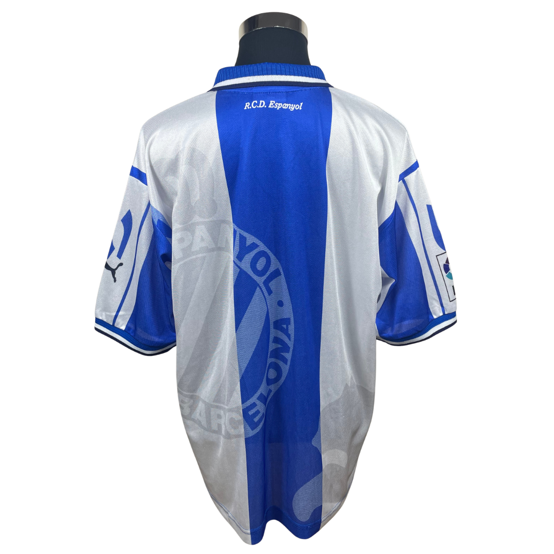 1997/98 RCD Espanyol Home