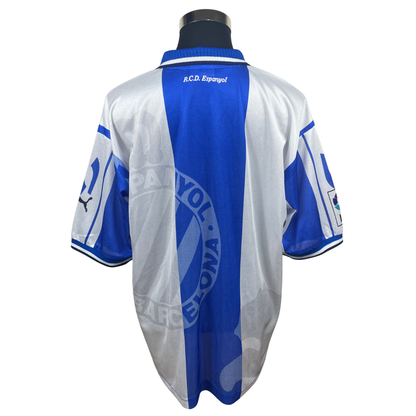 1997/98 RCD Espanyol Home
