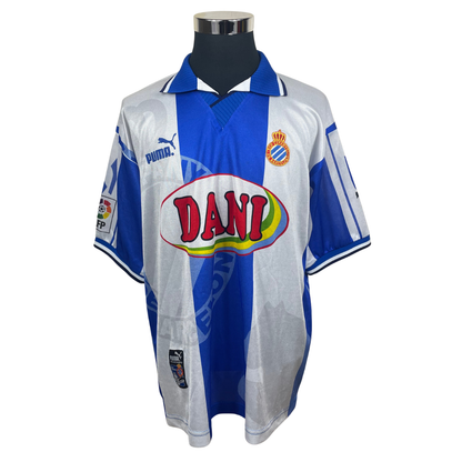1997/98 RCD Espanyol Home