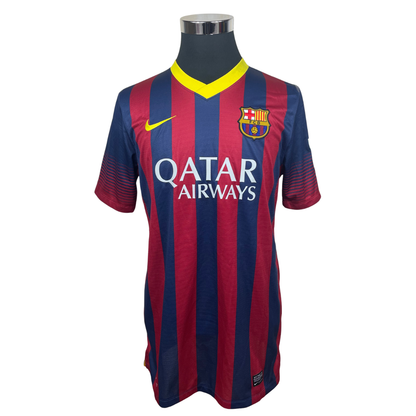2013/14 FC Barcelona Home Messi #10