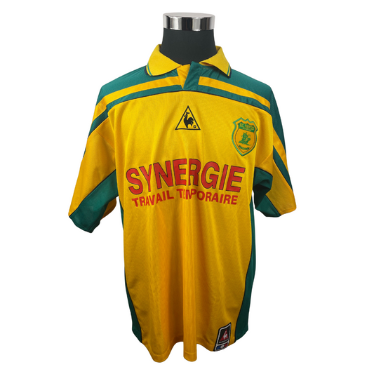 2000/01 FC Nantes Home (XL)