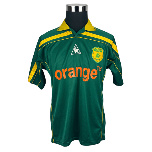 2001/02 FC Nantes Europe (S)