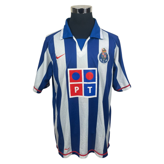 2007/08 FC Porto Home Quaresma #7