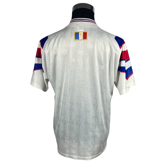 1996 France Away (M)
