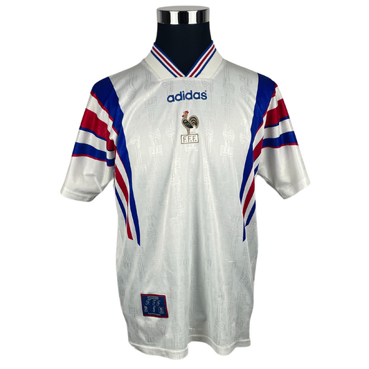 1996 France Away (M)