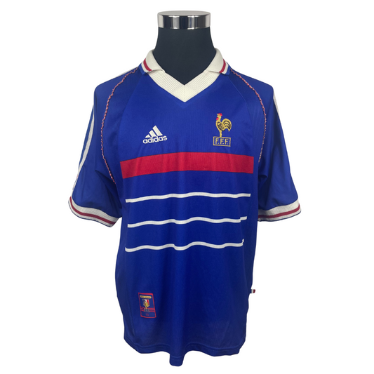 1998 France Home (M)