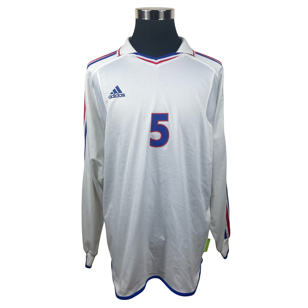 2000 France Away #5