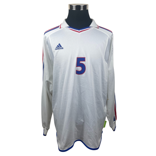 2000 France Away #5