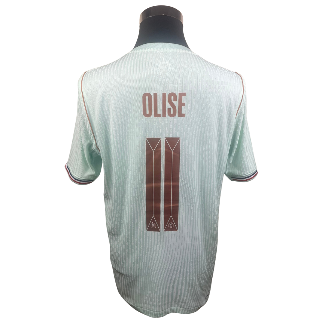 2026 France Away Olise #11