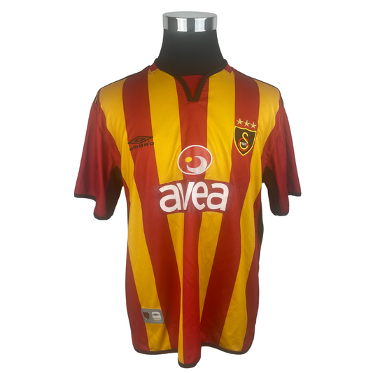 2004/05 Galatasaray SK Home (M)
