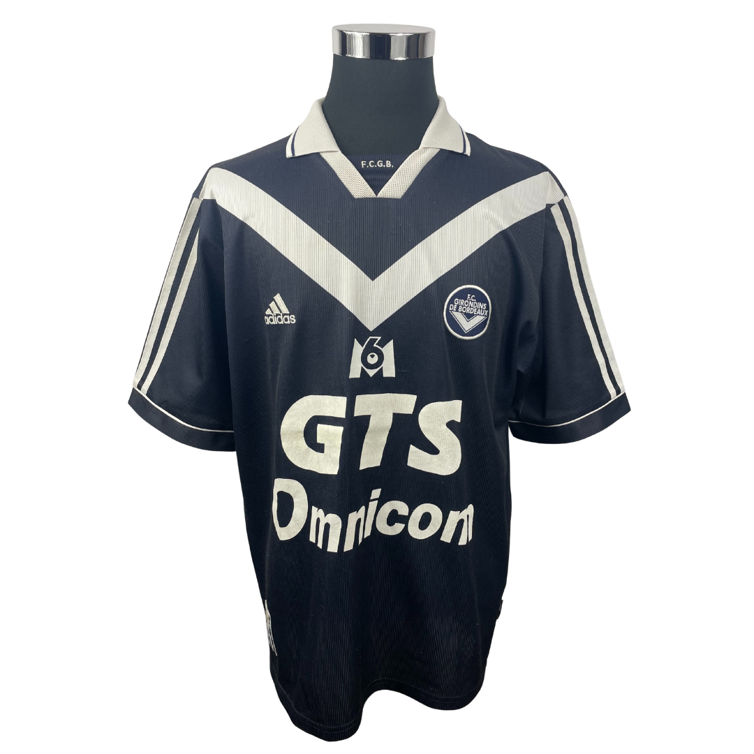 1999/00 Girondins de Bordeaux Home (L)