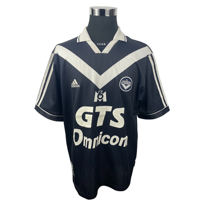 1999/00 Girondins de Bordeaux Home (L)