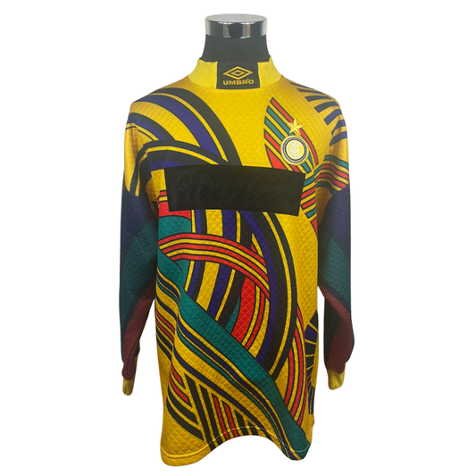 1992/93 Inter Milan Keeper (Zenga) #1