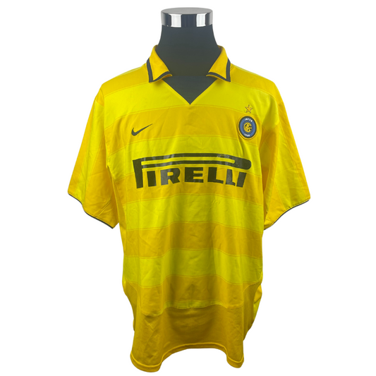 2003/04 Inter Milan Away (XL)