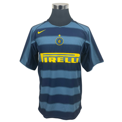 2004/05 Inter Milan Europe