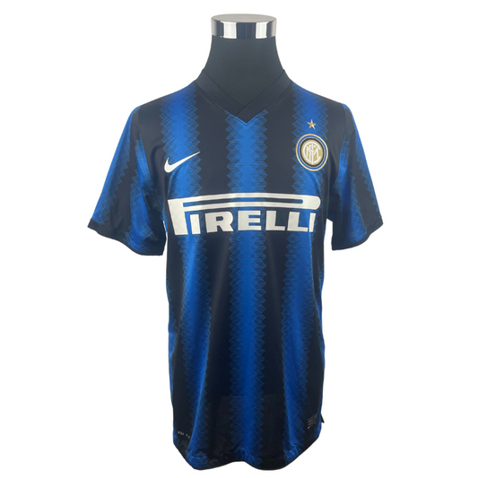2010/11 Inter Milan Home Store Player (L)