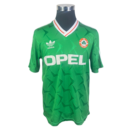 1990 Irlande Home