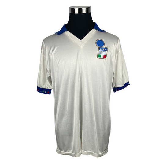1992 Italie Away Player Issue (XL)